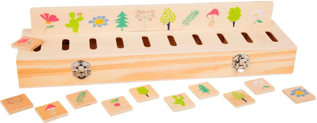 Small Foot Afbeeldingen Sorteerbox 11325