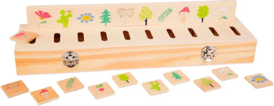 Small Foot Afbeeldingen Sorteerbox 11325