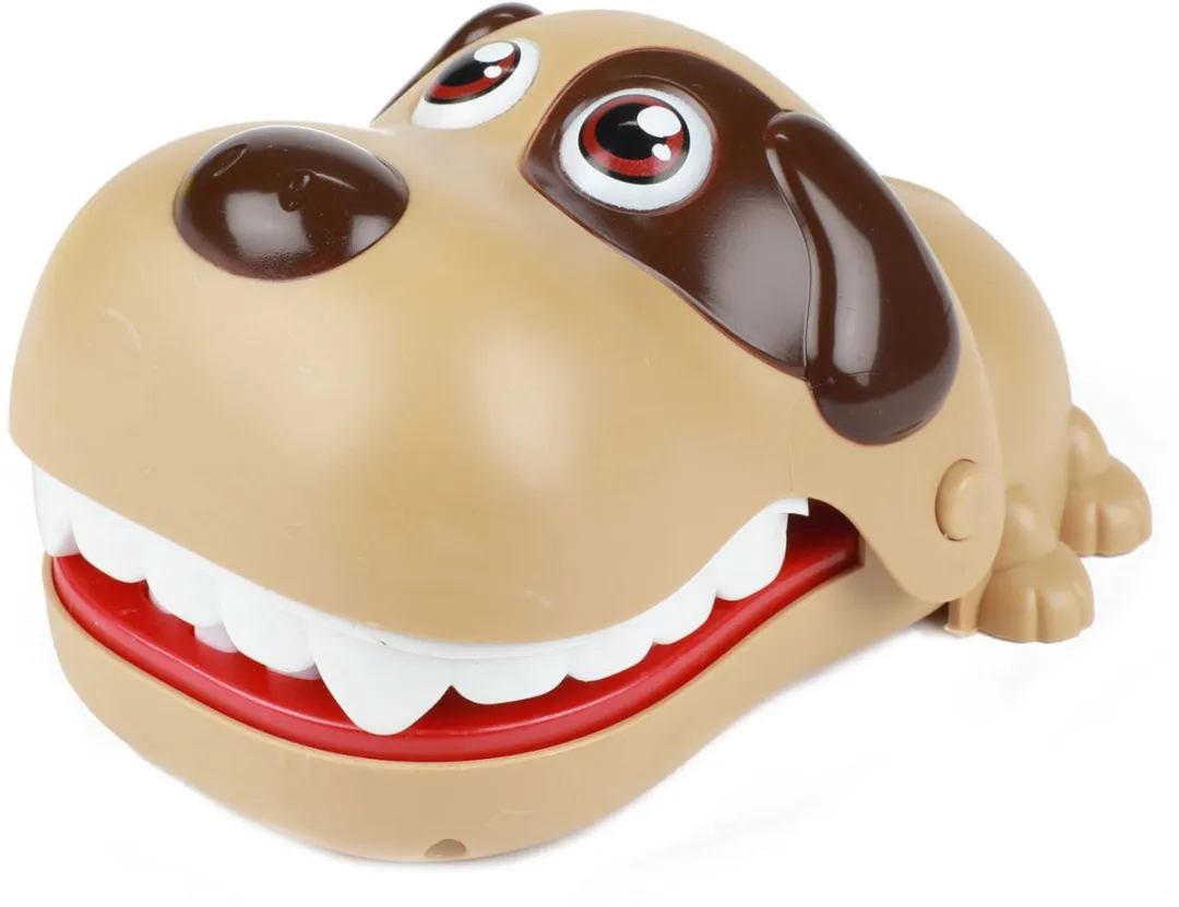 Toi-Toys Biting Billy Kinderspel - 4 Spelers