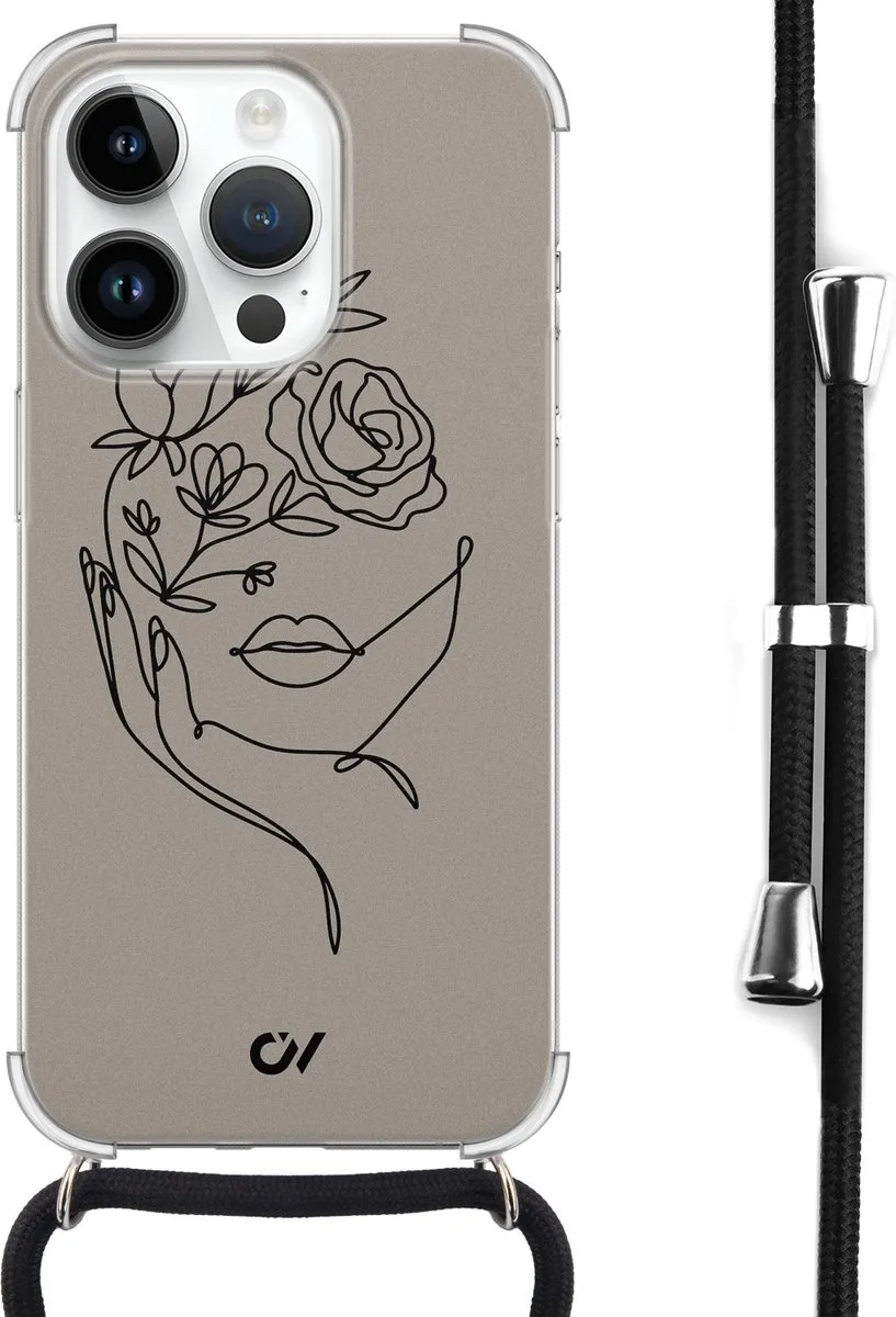 Casevibes iPhone 14 Pro Max Hoesje