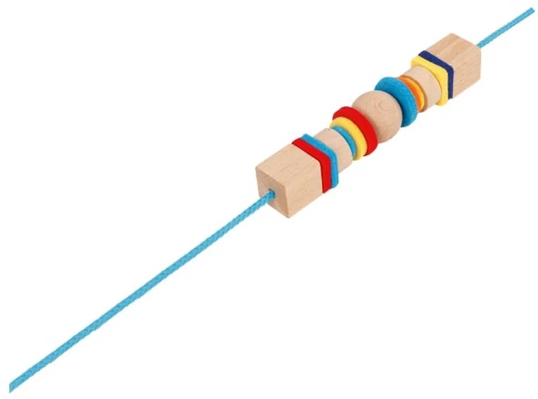 Goki Threading Game 58677 - 1 Speler