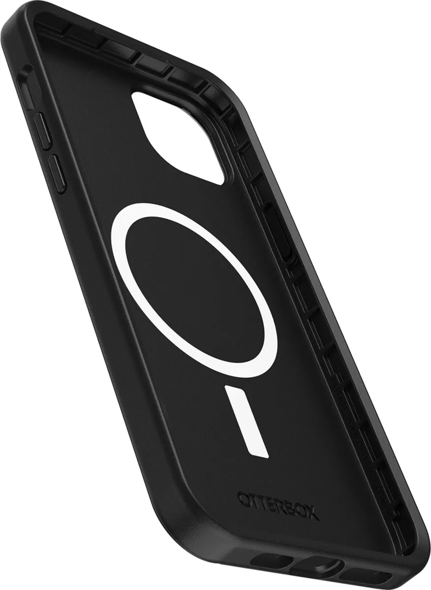 OtterBox Symmetry + Case 77-88999 - iPhone 14 Plus - Zwart