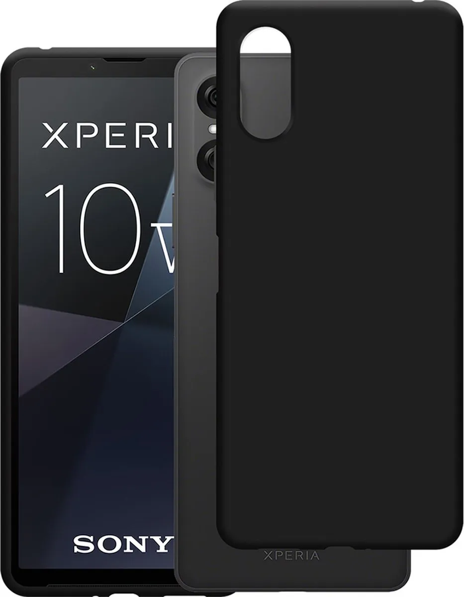 Just in Case TPU Hoesje Sony Xperia 10 VI
