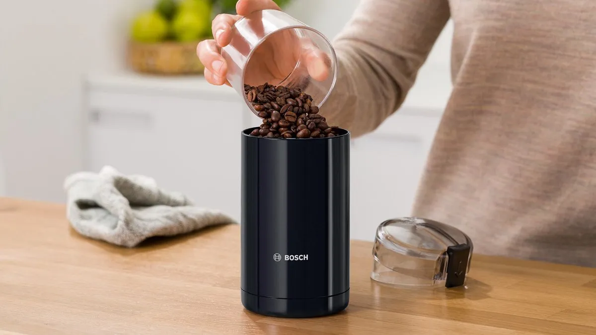 Bosch TSM6A013B Koffiemolen - 180W - 75g
