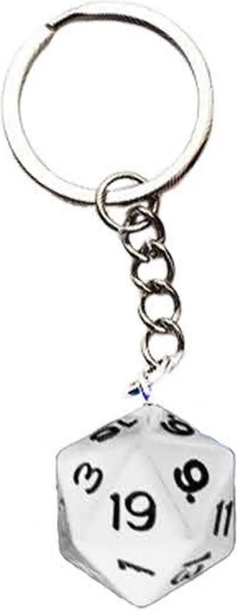 Lapi Toys Dungeons & Dragons Acryl Sleutelhanger