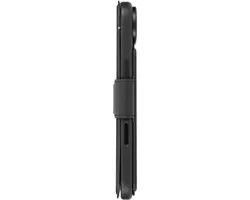 Decoded DEC21WAI17BK 2-in-1 Hoesje iPhone 17 Air - Premium ECCO Leer - Zwart - afbeelding 6 van 6