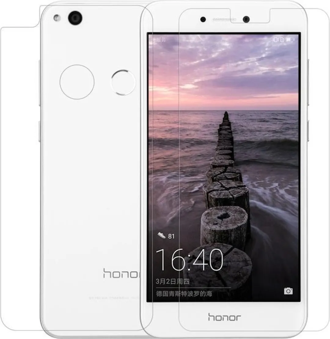 Nillkin DisplayFolio Tempered Glass H+ Pro Huawei P8 Lite 2017 - afbeelding 3 van 6