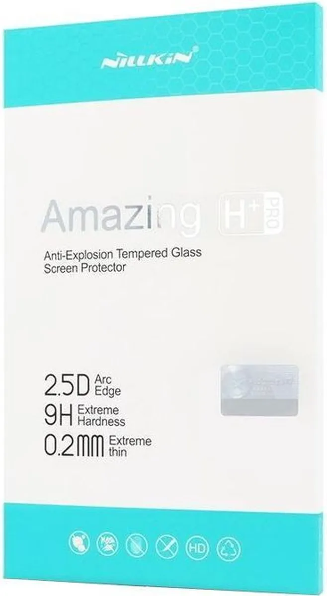 Nillkin DisplayFolio Tempered Glass H+ Pro Huawei P8 Lite 2017