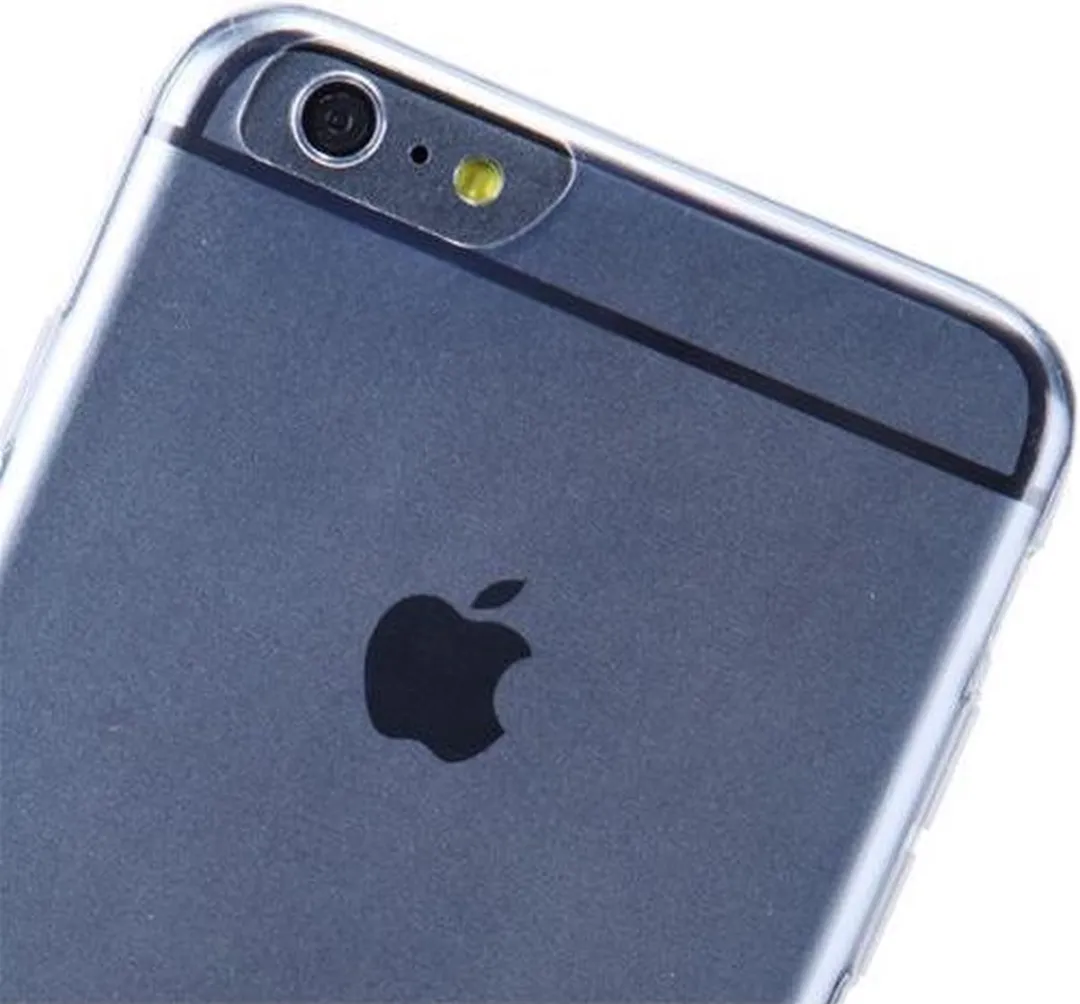 Nillkin TPU Hoesje iPhone 6 Plus - Grijs - afbeelding 3 van 4