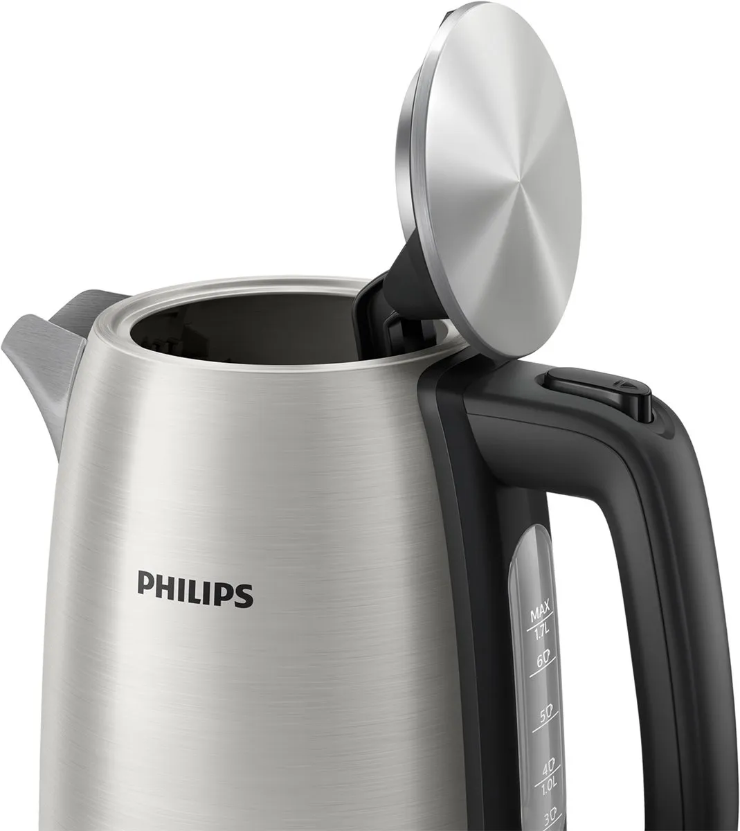 Philips Viva Collection HD9353/90 Waterkoker 1,7L - 2060W - Zwart - afbeelding 6 van 6