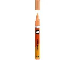 Molotow ONE4ALL 227HS Acrylstiften - 6 Stuks - 4mm - Pastel Modern