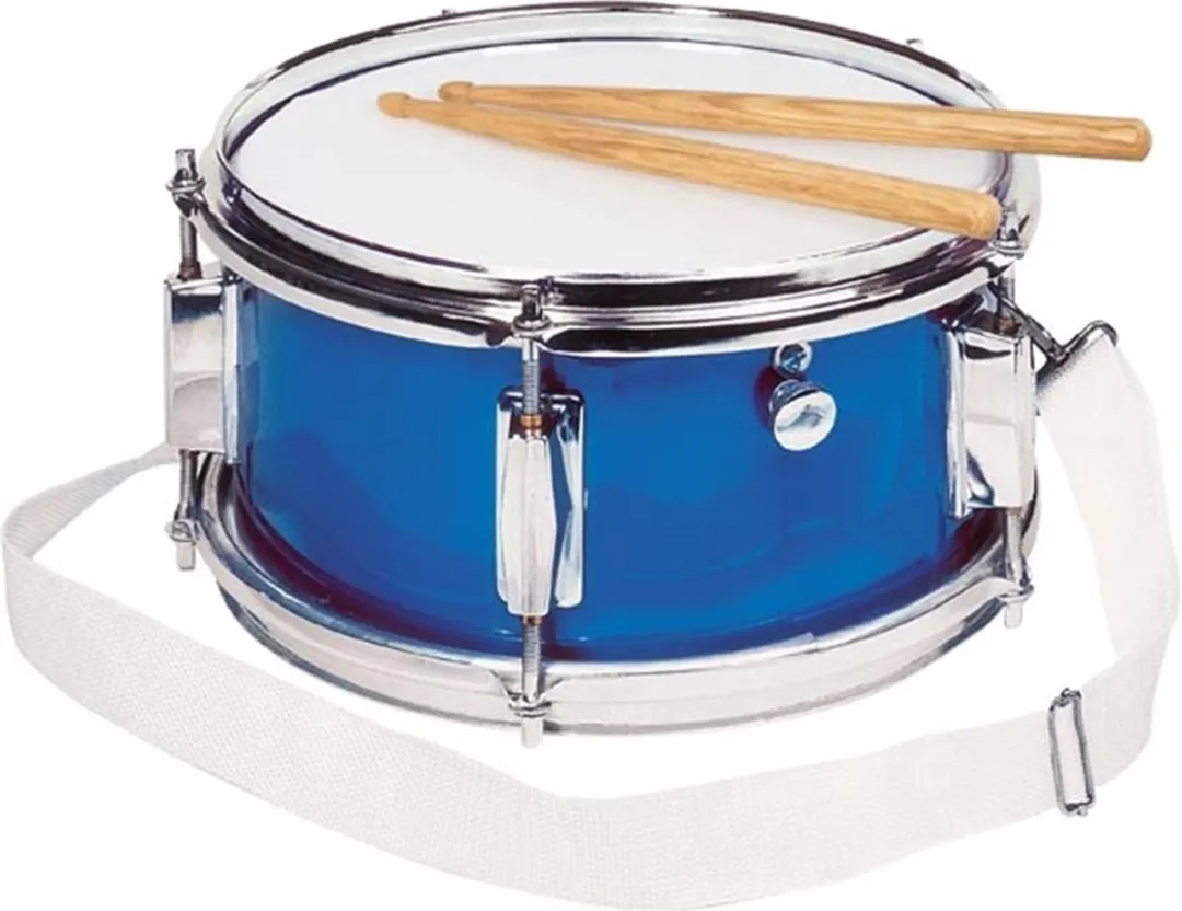 Goki Drum met Snare