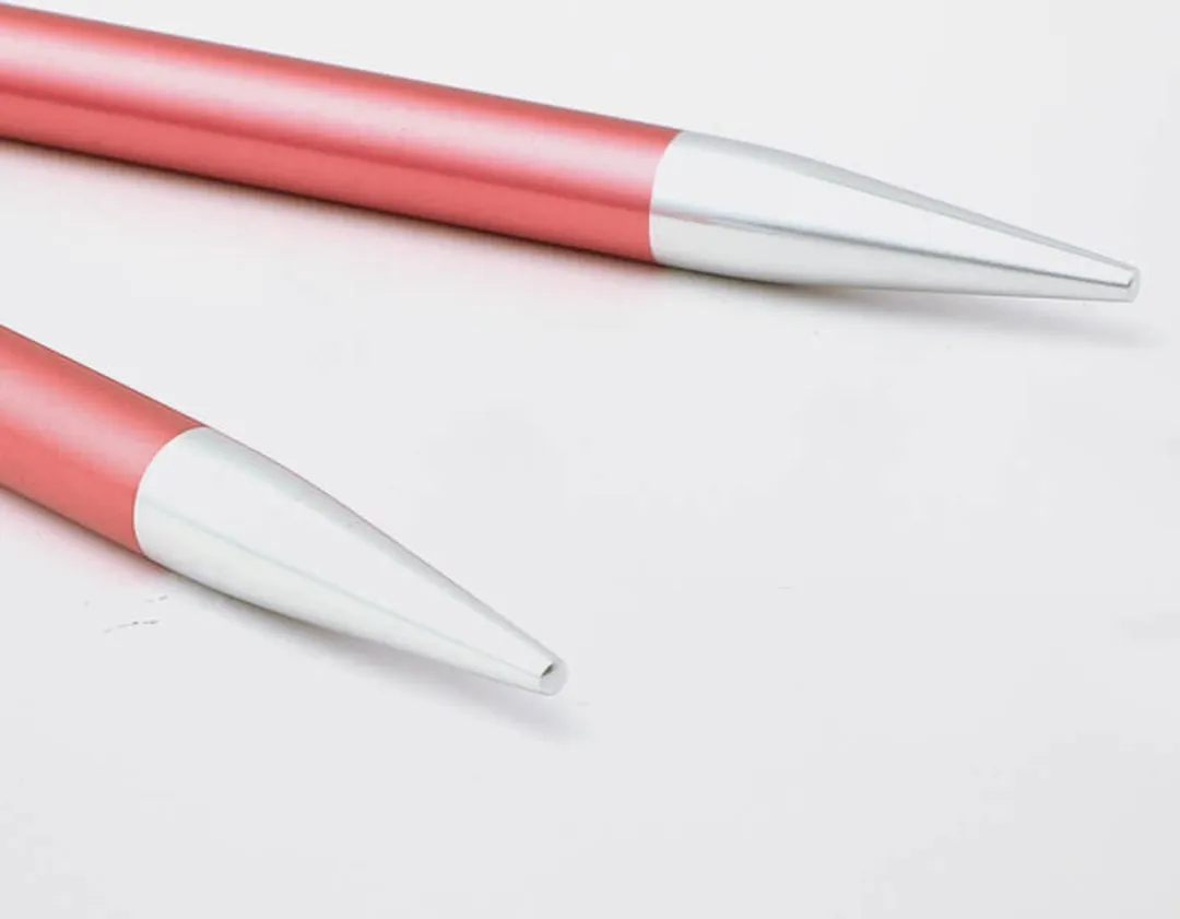 KnitPro Zing Verwisselbare Breipunten 6.50mm - Roze