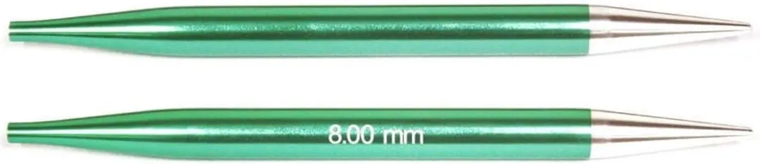 KnitPro Zing Verwisselbare Breipunten 6.50mm - Roze