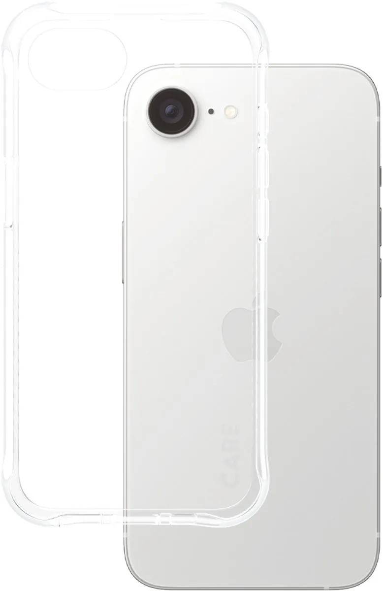 PanzerGlass Care Mode Hoesje iPhone 16E