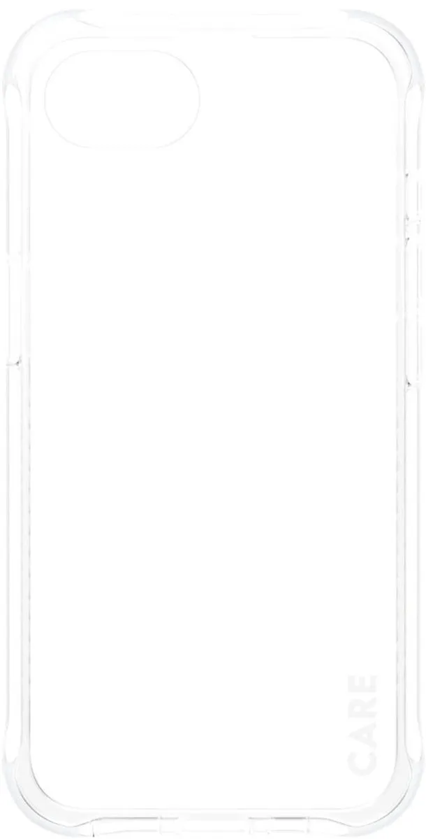 PanzerGlass Care Mode Hoesje iPhone 16E - Transparant