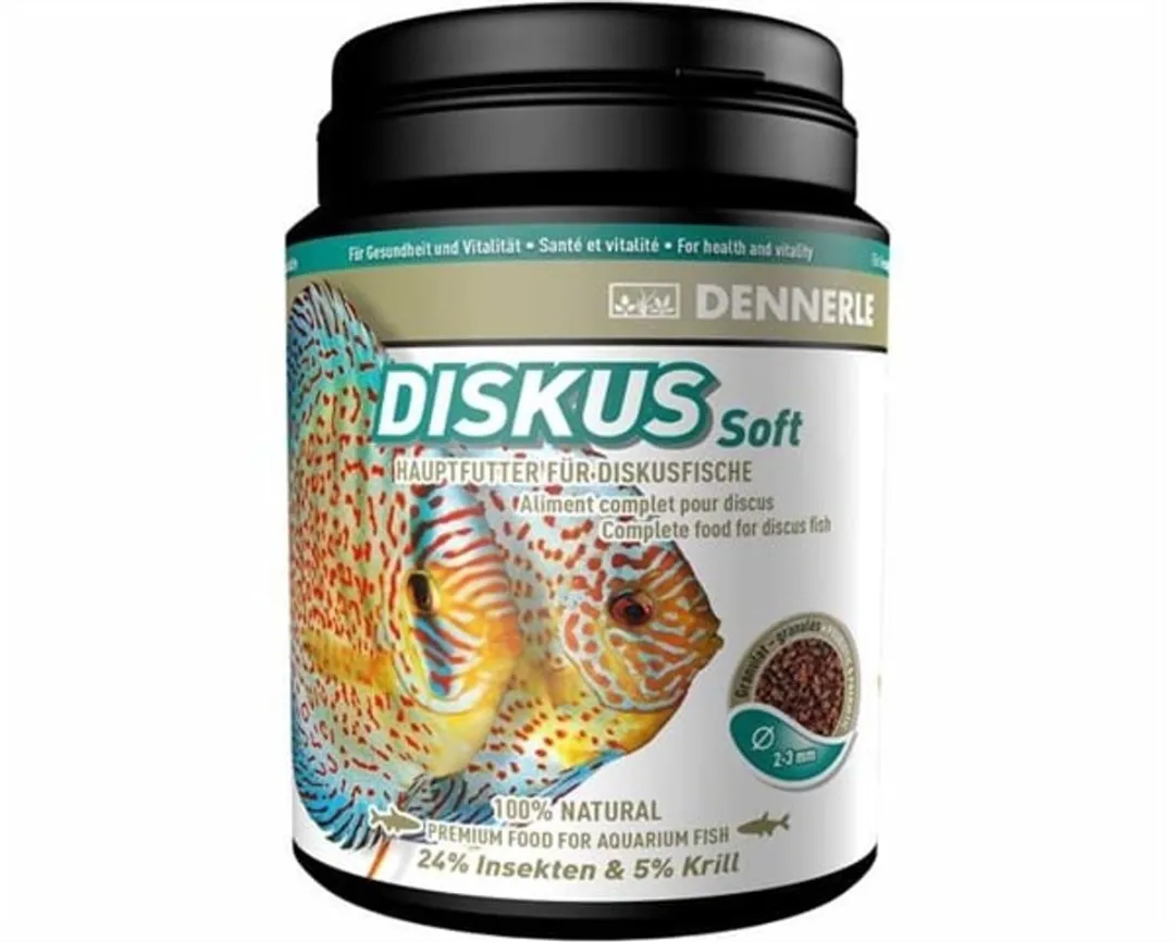 Dennerle Diskus Soft Granulaat 200 Ml