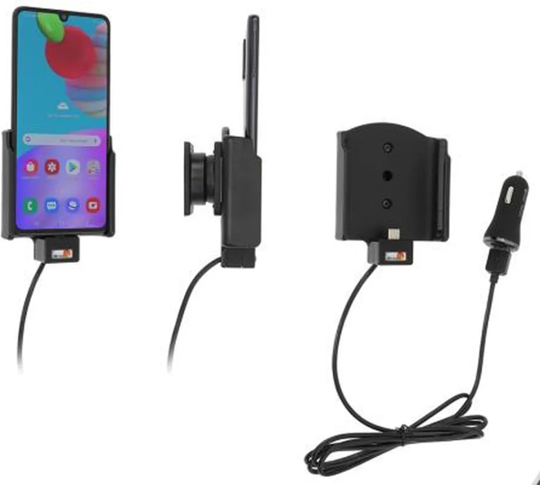Brodit Actieve Houder 721220 Samsung Galaxy A41 - Zwart