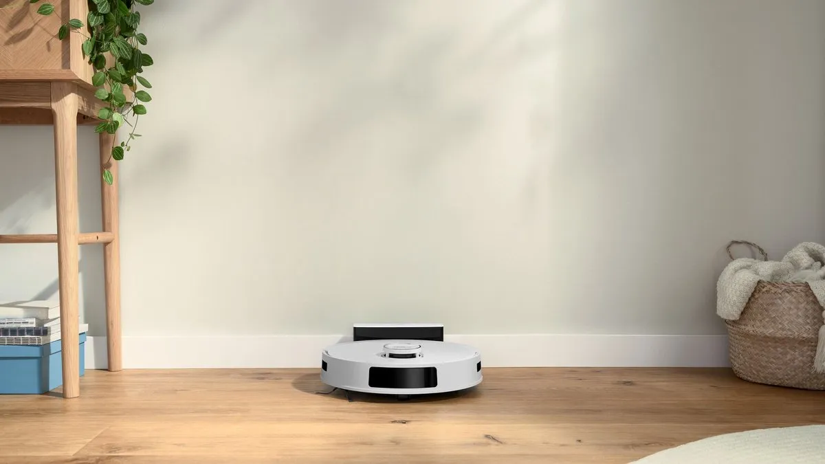 Bosch Spotless BCRC1W Robotstofzuiger - 11.000 Pa - Wit - afbeelding 6 van 6