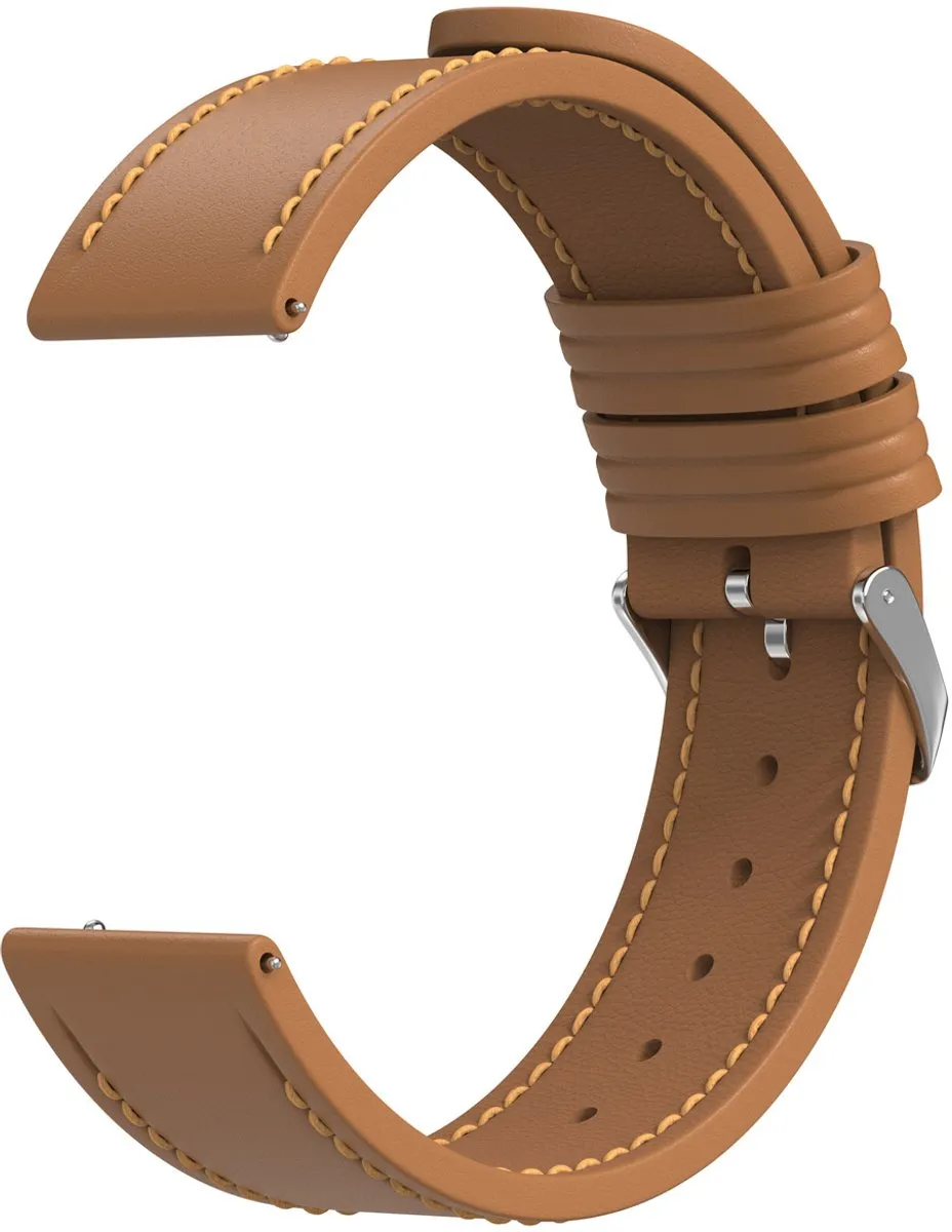 Imoshion Leren Bandje Samsung Galaxy Watch 7