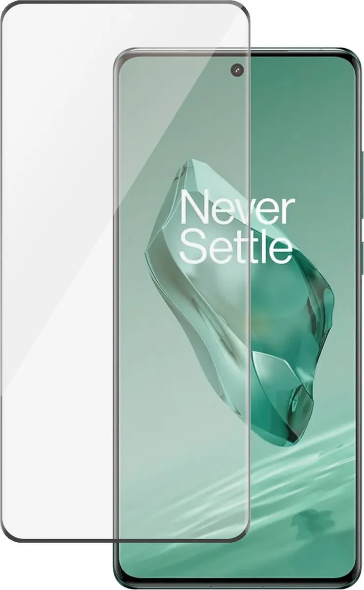 PanzerGlass Ultra-Wide Fit OnePlus 12 Schermbeschermer