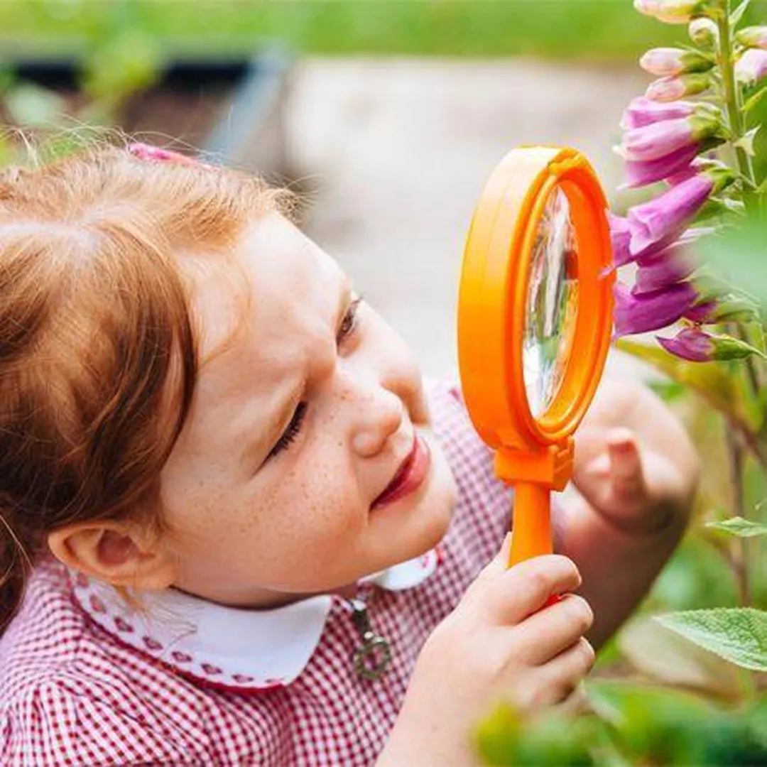 Jumbo Vergrootglas 4,5x voor kinderen