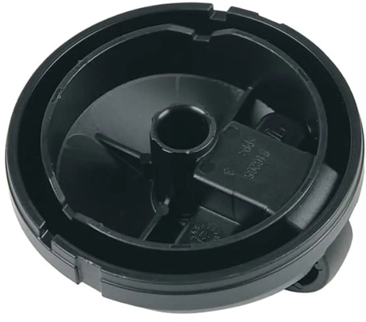 Bosch Zwenkwiel Wiel BSGL51332 - Zwart
