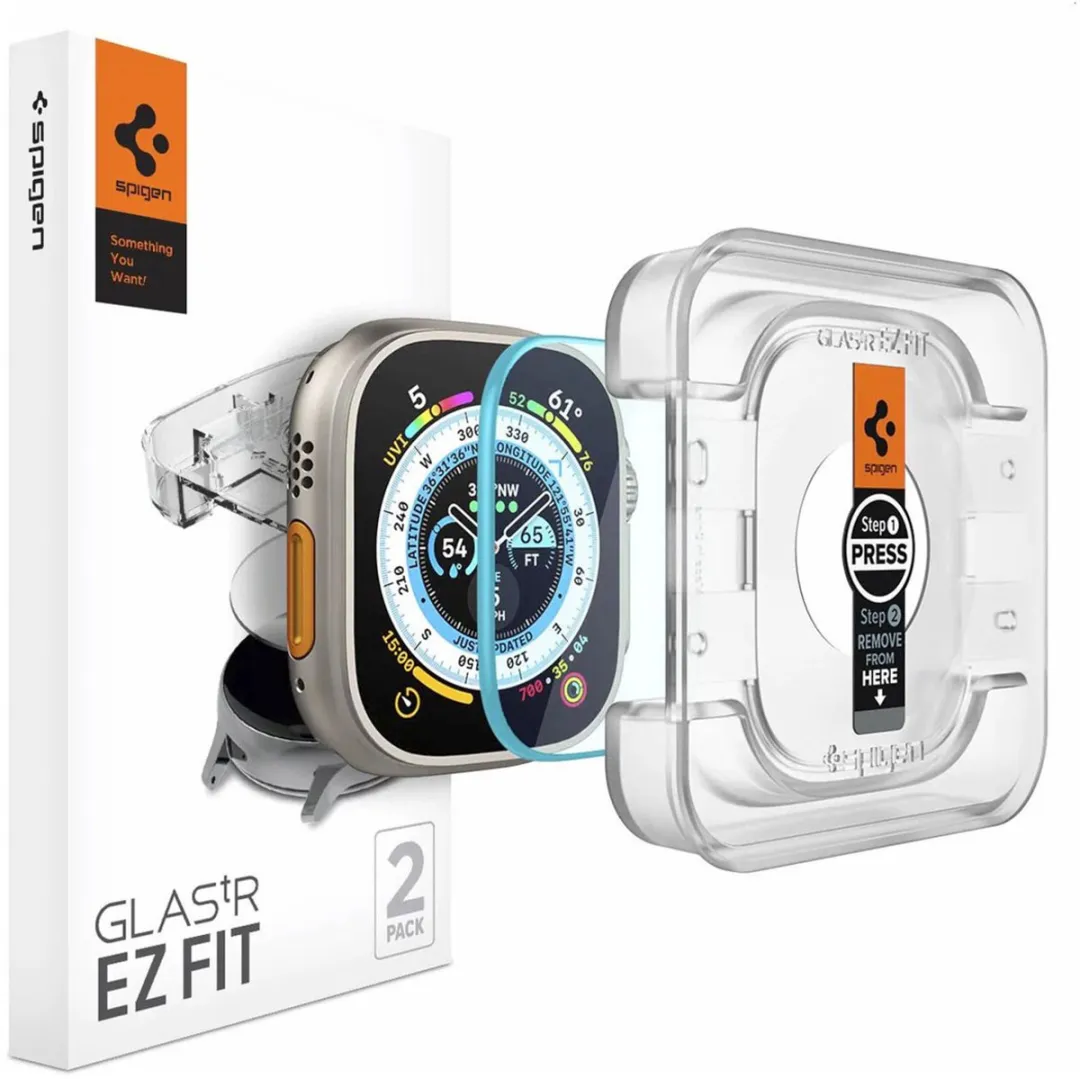 Spigen Screenprotector Apple Watch Ultra 49mm