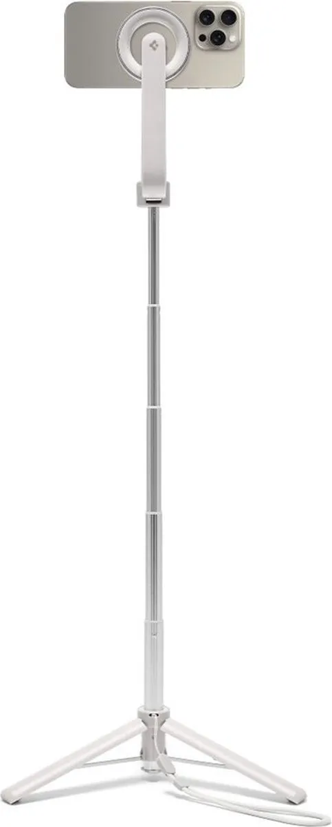 Spigen S571W MagSafe Selfiestick - Beige