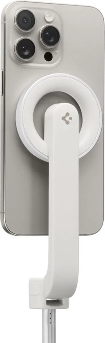 Spigen S571W MagSafe Selfiestick - Beige