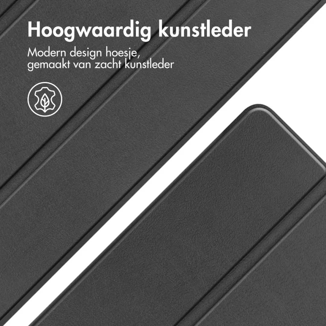 imoshion Tablethoes SH00057109 - Trifold Bookcase - Zwart