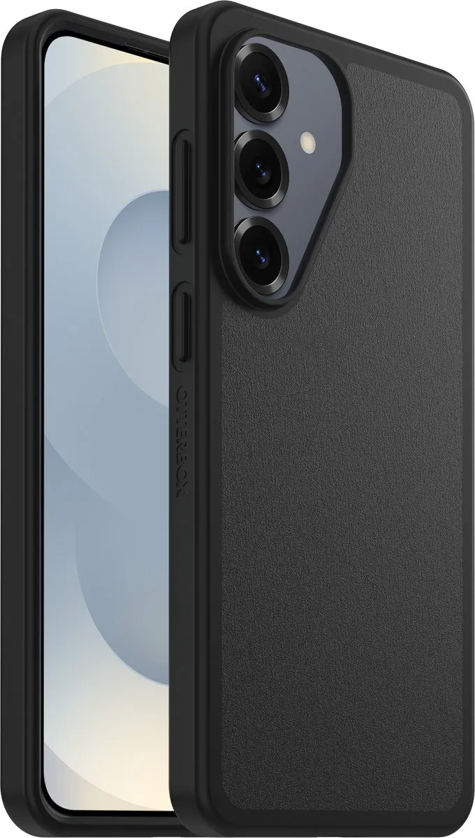 OtterBox React Magnets Case Samsung Galaxy S26 Plus - Zwart - 77-99951