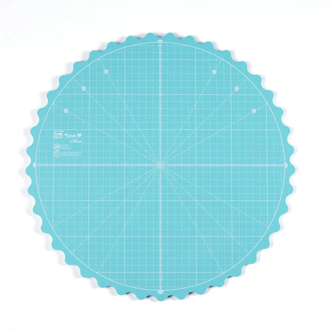 Prym Love Draaibare Snijmat - Mint - afbeelding 6 van 6