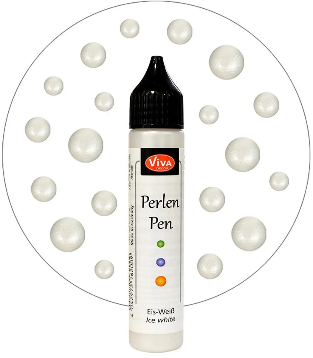Viva Decor Parel Pen