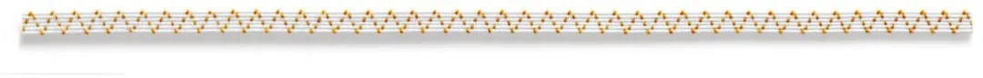 Prym Lingerie-elastiek 3,5mm Wit - 5m