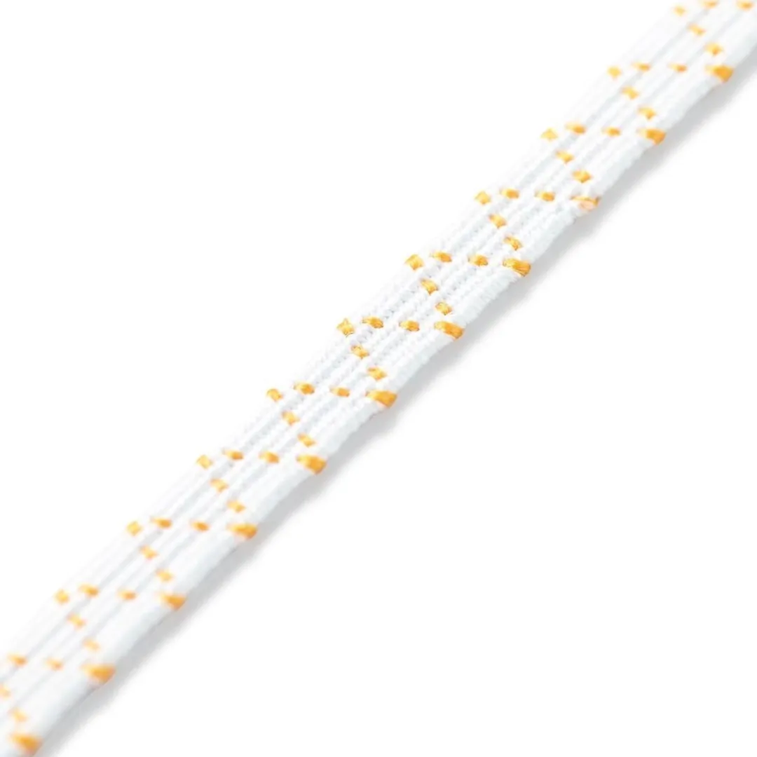 Prym Lingerie-elastiek 3,5mm Wit - 5m