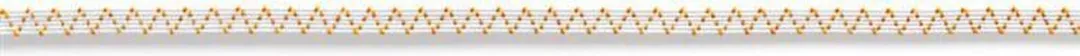Prym Lingerie-elastiek 3,5mm Wit - 5m