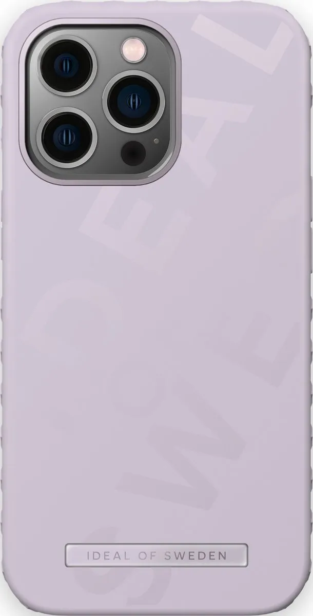 iDeal of Sweden Quilted Case iPhone 12 mini - Quilted Ruby