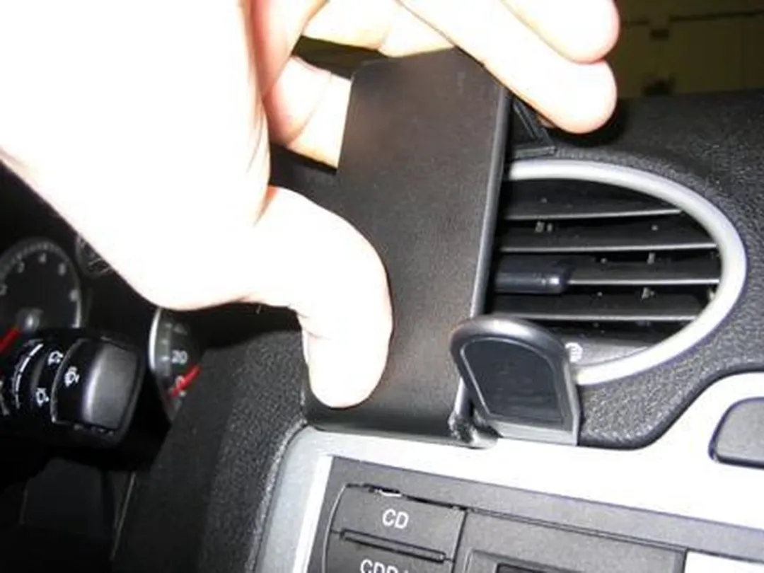 Brodit Proclip Center Mount 853584 - Zwart - afbeelding 4 van 6