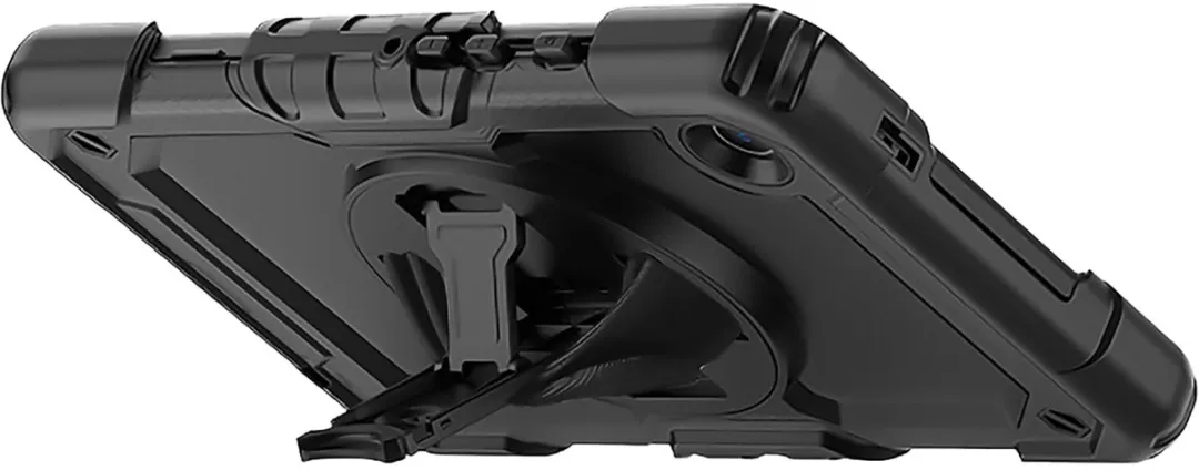 Just in Case Rugged Case 8720878607614 - Samsung Galaxy Tab A11 Plus - Zwart