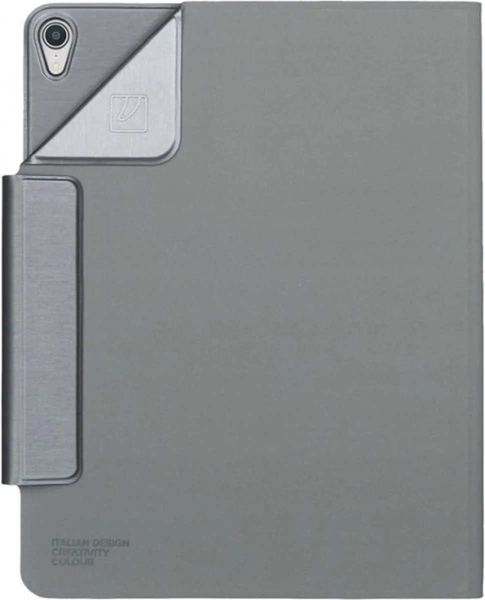 Tucano Minerale Flip Cover iPad Pro 12.9 2018 - Grijs
