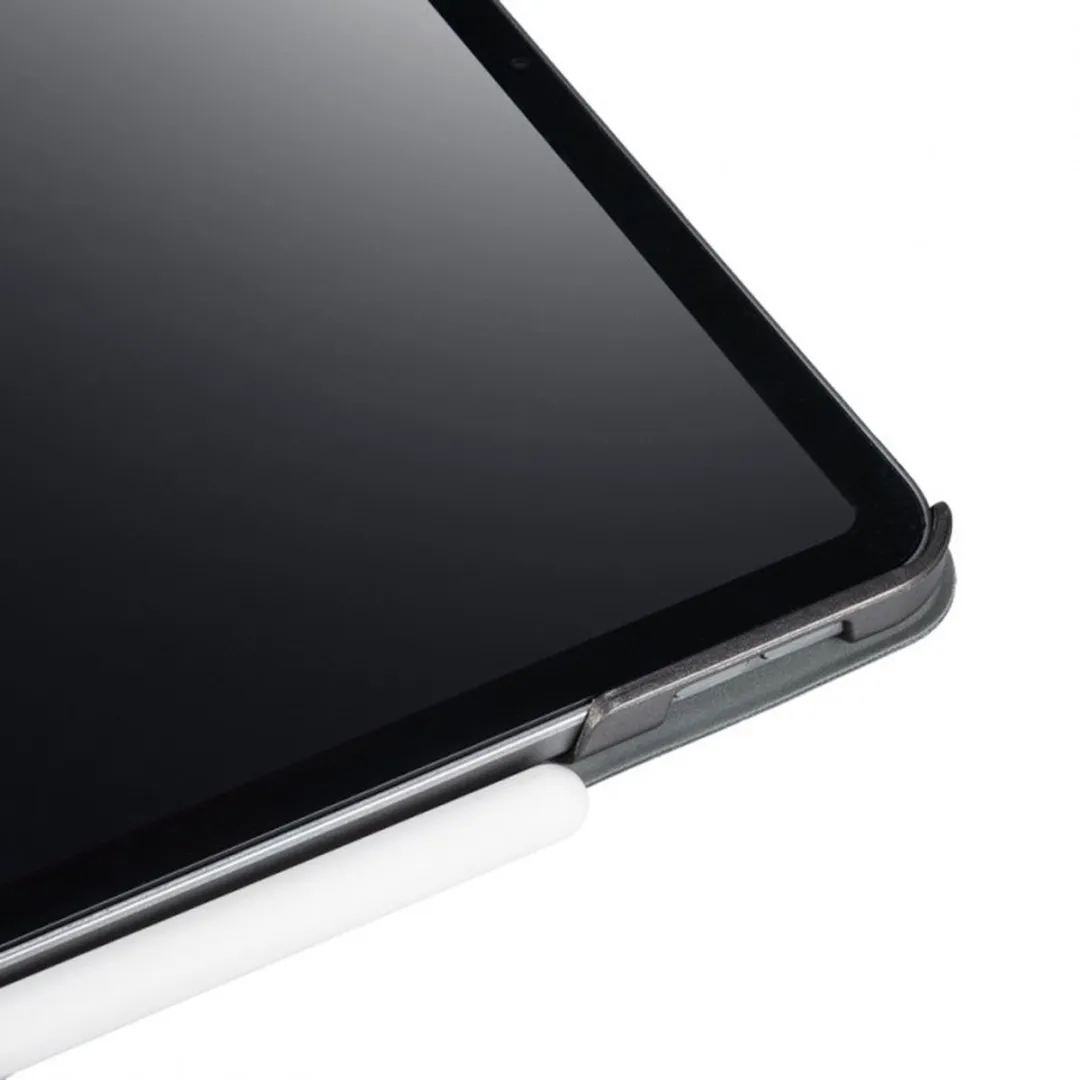 Tucano Minerale Flip Cover iPad Pro 12.9 2018 - Grijs