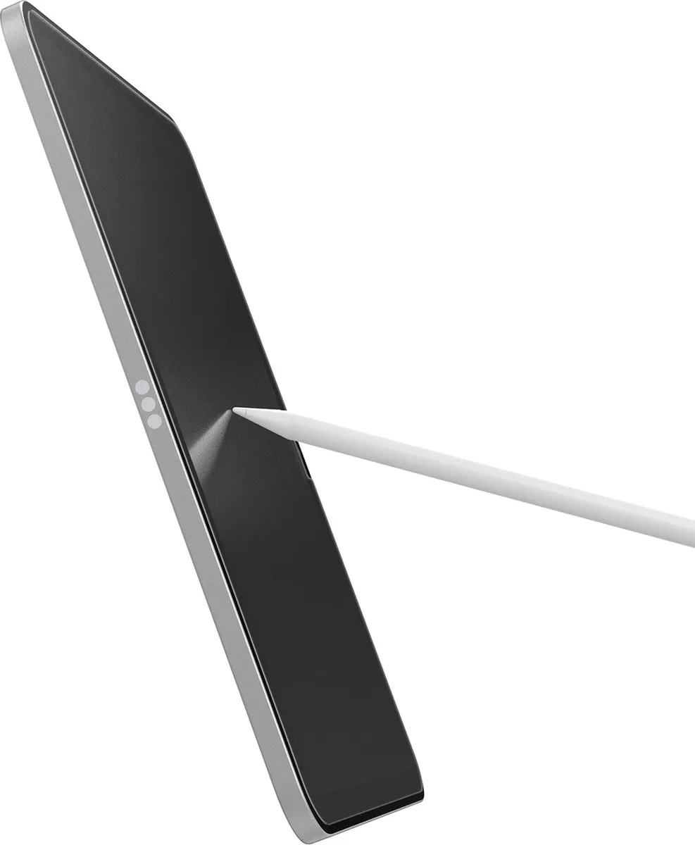 Spigen Paper Touch AFL05537 iPad 10.9 (2022) Schermbeschermer - Transparent - afbeelding 2 van 6