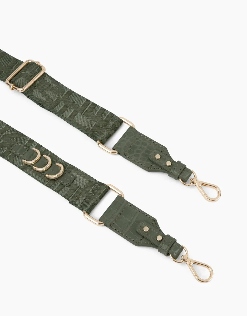 iDeal of Sweden Webbing Strap Victory Khaki
