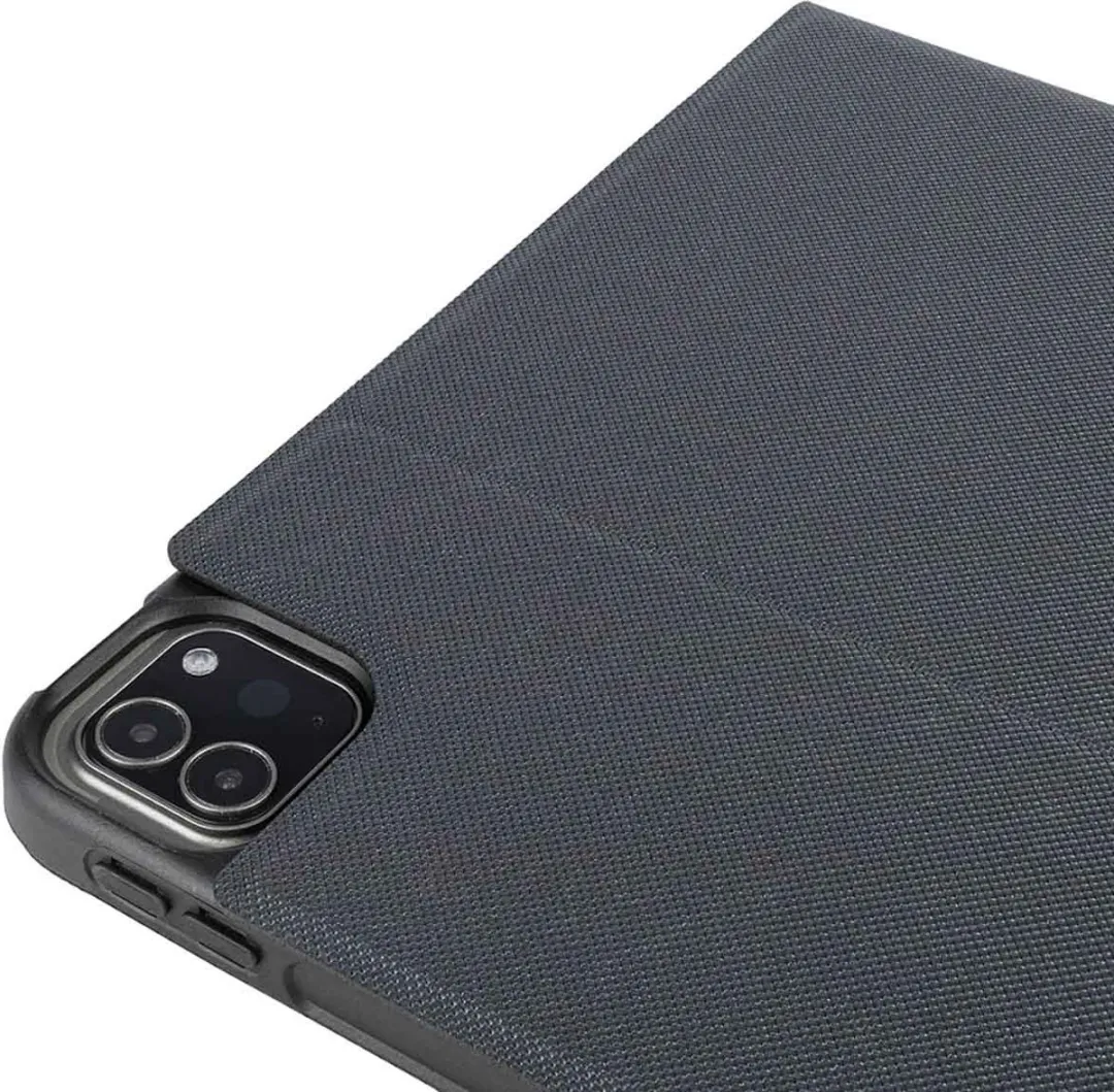 Tucano Up Plus Folio Case IPD109UPP-DG - iPad Air 11" - Grijs