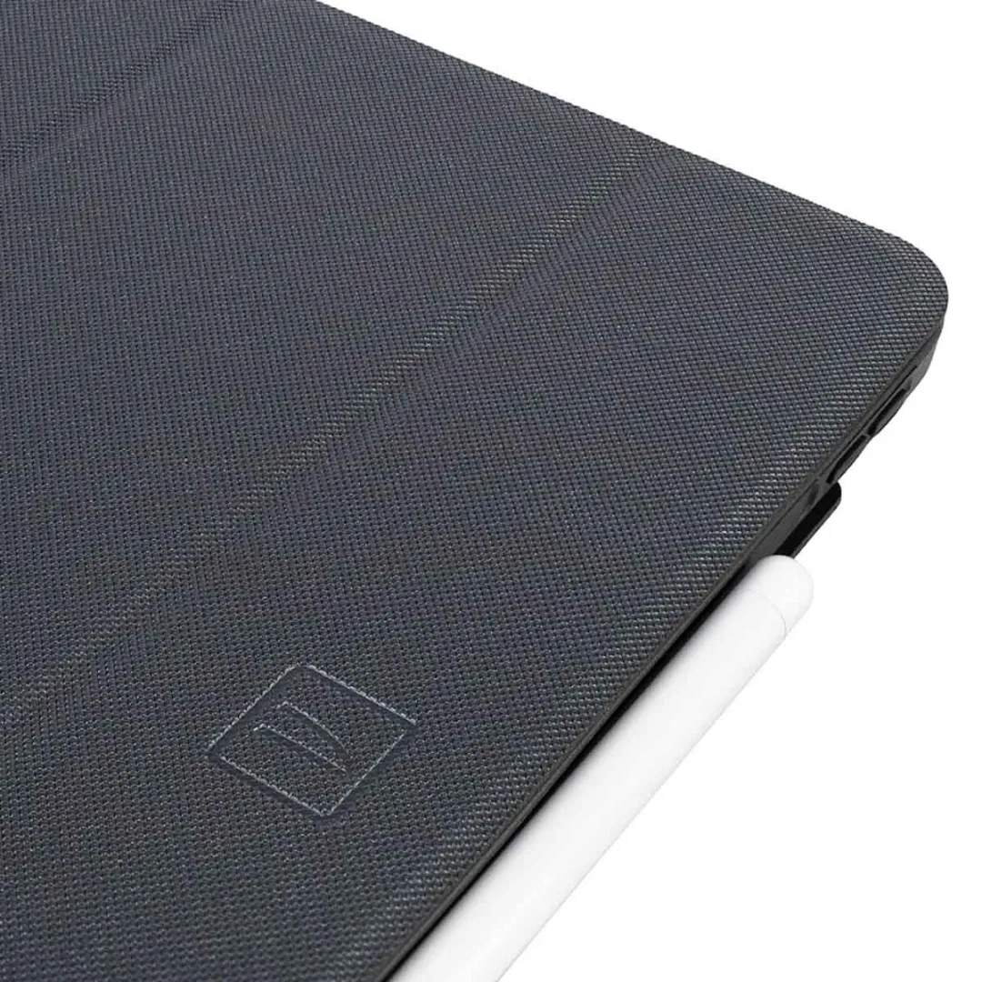 Tucano Up Plus Folio Case IPD109UPP-DG - iPad Air 11" - Grijs - afbeelding 6 van 6
