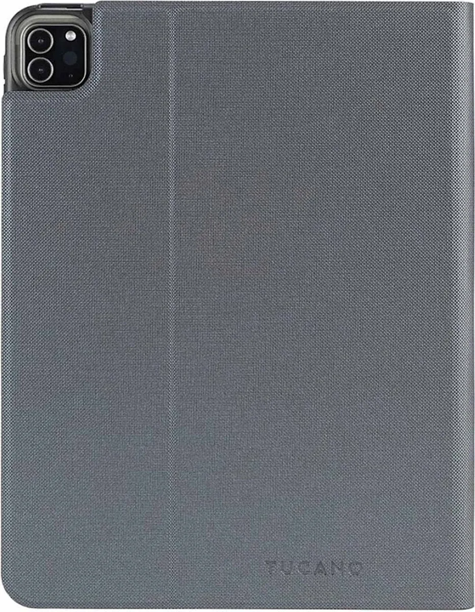 Tucano Up Plus Folio Case IPD109UPP-DG - iPad Air 11" - Grijs