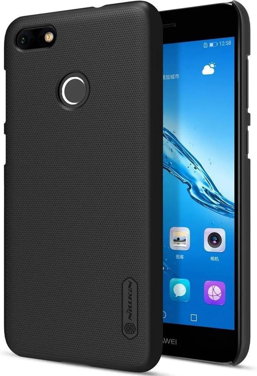 Nillkin Super Frosted Shield Backcover Huawei Y6 Pro 2017