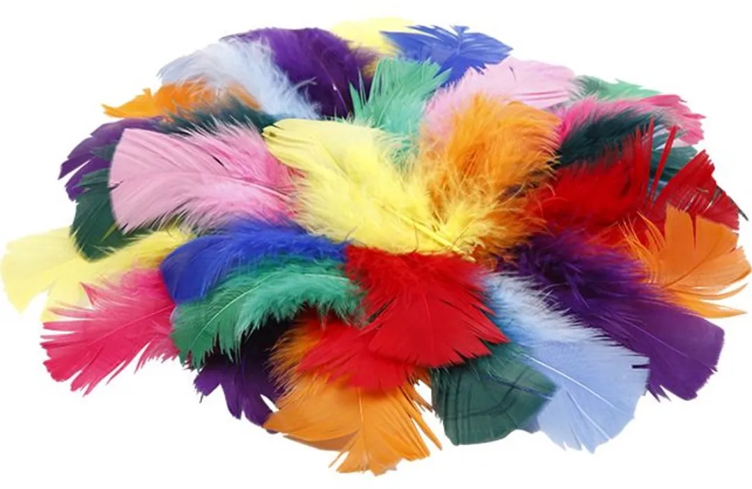 Creativ Company Creotime Dons 7-8cm - 500g - Assorti