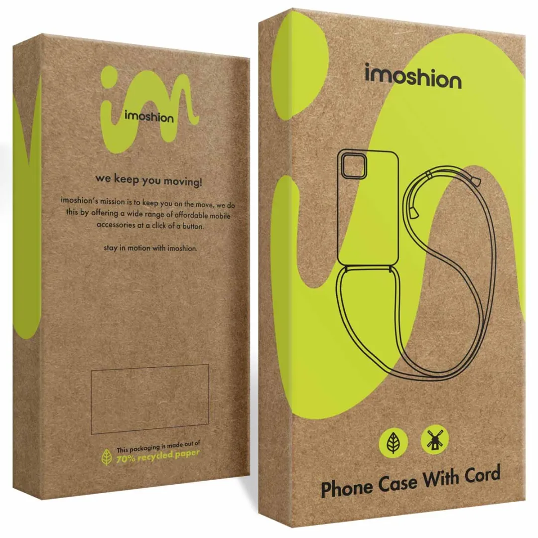 Imoshion Hoesje Samsung Galaxy A52 Backcover Zwart